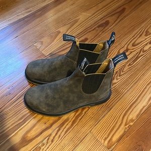 Bluestone boots